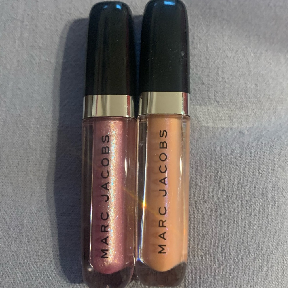 Marc jacobs lipgloss